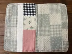 一点物の手作りランチョンマット