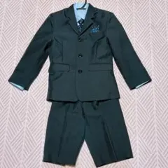 フォーマル スーツ キッズ 120 卒業 入学 七五三