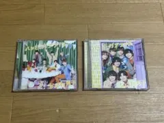 なにわ男子 ハッピーサプライズ 初回盤1,2