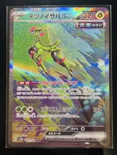 2026年最新】テツノイサハex sar psa10の人気アイテム - メルカリ