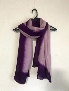 ahujasons（アフジャソン）グラデーションストール