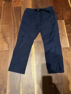 グラミチ×CIAOPANIC TYPY別注　ネイビー　NNパンツ