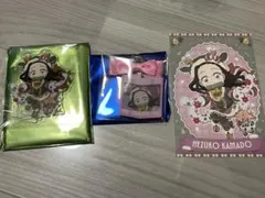 鬼滅の刃 クリスマス 2025 アクスタ チャーム+ポストカード竈門禰豆子