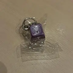 INI city of lights カプセルトイ 許豊凡 キーキャップ