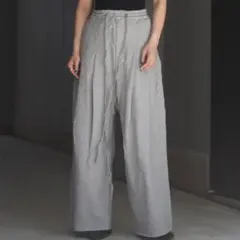 SHINYAKOZUKA Home Baggy damage sweat