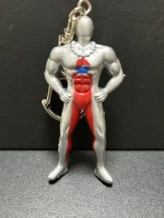 新品　ペプシマン フィギュア キーホルダー