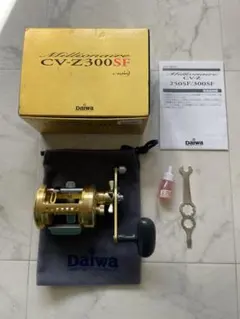tkfishing様専用　ダイワ　ミリオネアCV-Z300SFのサムネイル