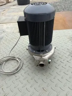 Tsurumi Pump 水中ポンプ 50PNA2.4S-53 - メルカリ