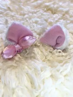 ディズニー ヘアピン パッチン マリーちゃん