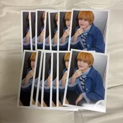 大西風雅　公式写真 14枚セット