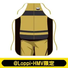 新テニスの王子様 テニプリ HMV通販限定 ユニフォームエプロン 立海大 立海