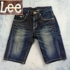 Lee デニム DENIME ショーツ ハーフパンツ 短パン アメカジ32