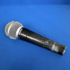 SHURE SM58 ダイナミックマイク　スイッチ付きのサムネイル