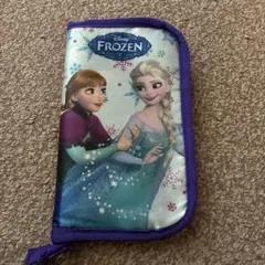 《未使用》アナと雪の女王⭐︎マルチケース⭐︎アナ&エルサ