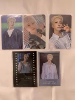 SEVENTEEN CARATLAND2024 ホシ