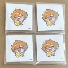 宇佐美リト にじさんじ 8th with cake！ ステッカー