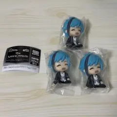 ツイステッドワンダーランド 肩ズンFig フロイドリーチ 3個セット