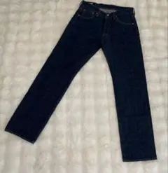 リーバイス　プレミアム　501 赤耳　ビッグE セルビッジ　デニムパンツ　w31