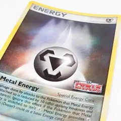 PokemonTCG 鋼エネルギー　海外版ポケモンカード　英語　レア
