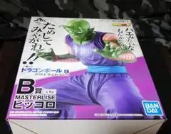 未開封 ドラゴンボール EX 地球を守る戦士たち B賞 ピッコロ - メルカリ