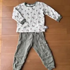 キルティング パジャマ