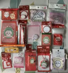 新品未使用 ちいかわ グッズ 16点セット