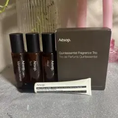 Aesop クインテッセンシャル フレグランス トリオ - メルカリ