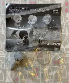サカモトデイズ カプセルフィギュアコレクション Xスラー