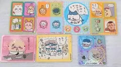 ちいかわ丸美屋 キラキラシール