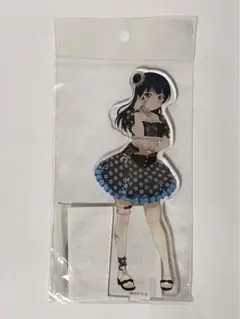雪ノ下雪乃 バースデー きゃらっとくじ A賞 MEGABIG アクリルスタンド