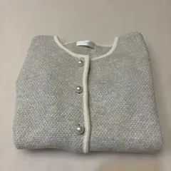 index ニットカーディガン　Lサイズ