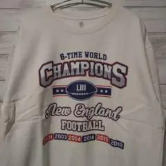 TRUE MADE フットボール スウェット トレーナー USA古着