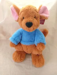 ☆フラッフィー プラッシー☆ プーさん ルー ぬいぐるみ ディズニーリゾート