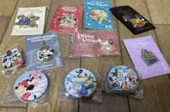カキタマ様専用 ディズニーストア EXPO ピンバッジ 7種セット - メルカリ