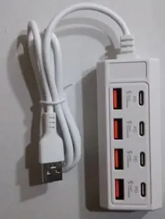 USB Type-C 4ポートハブ YJ-004