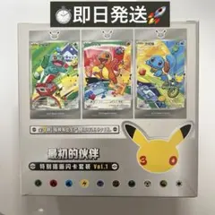 ポケカ 中国 30周年 記念パック カートン box 未開封 シュリンク付き