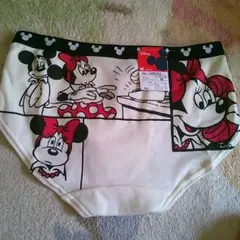 ディズニー　ショーツ下着レディス