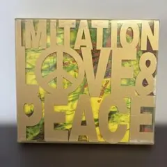 TRACY IMITATION LOVE & PEACE