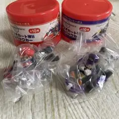マリオカートWii プルバックカーセット