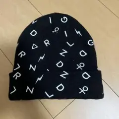 べべ　ニット帽　美品