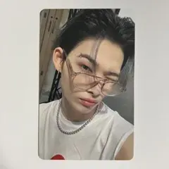 ENHYPEN romance:untold ニキ トレカ