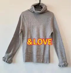 アンドラブ&love