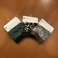 GU ボクサーパンツ　Sサイズ　3点のサムネイル