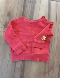 F.O.インターナショナル エフオーインターナショナル　トレーナー　ニコちゃん