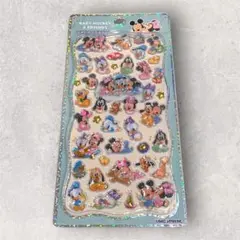 ベイビーミッキー＆フレンズ プチドロップステッカー