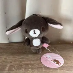 シュガーバニーズくろうさぬいぐるみキーホルダー - メルカリ