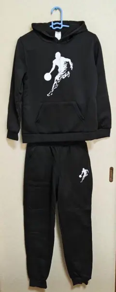 バスケ パーカー