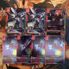 キュベレイ ハマーン・カーン オールレンジ攻撃 ガンダムカード