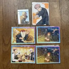 五条悟 幻影夜行本舗 ファンパレ ファントムパレード フォト風カード