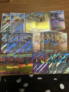 ポケモンカードRRまとめ売りニャース、スピアー、チラチーノなど